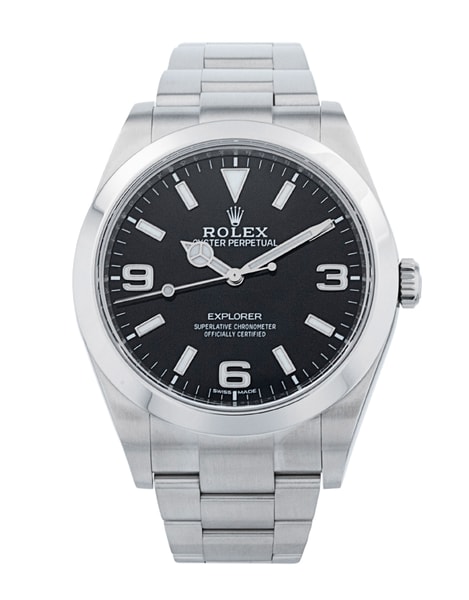 Rolex Explorer 214270
